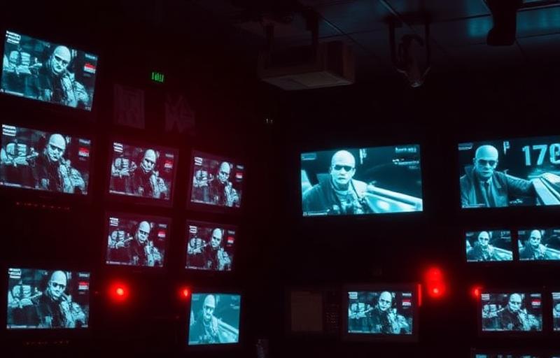 CCTV Monitoring & Installation