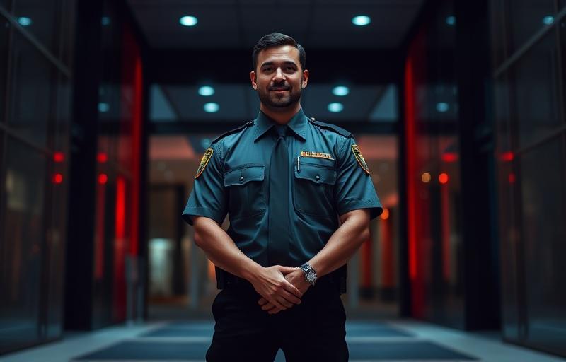 Unarmed Security Guards